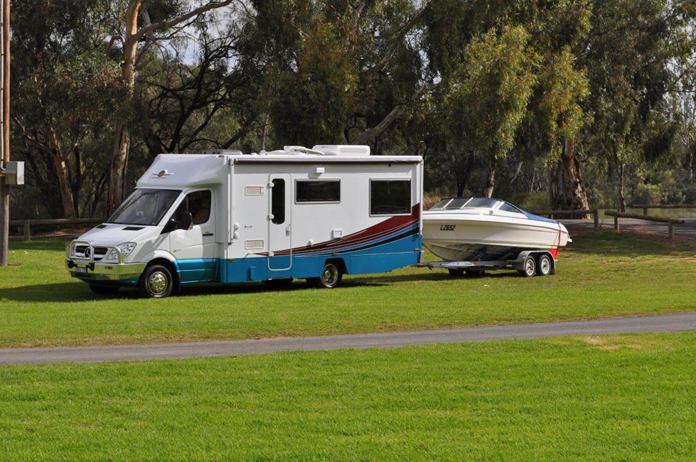 Wirraway 260 motorhome